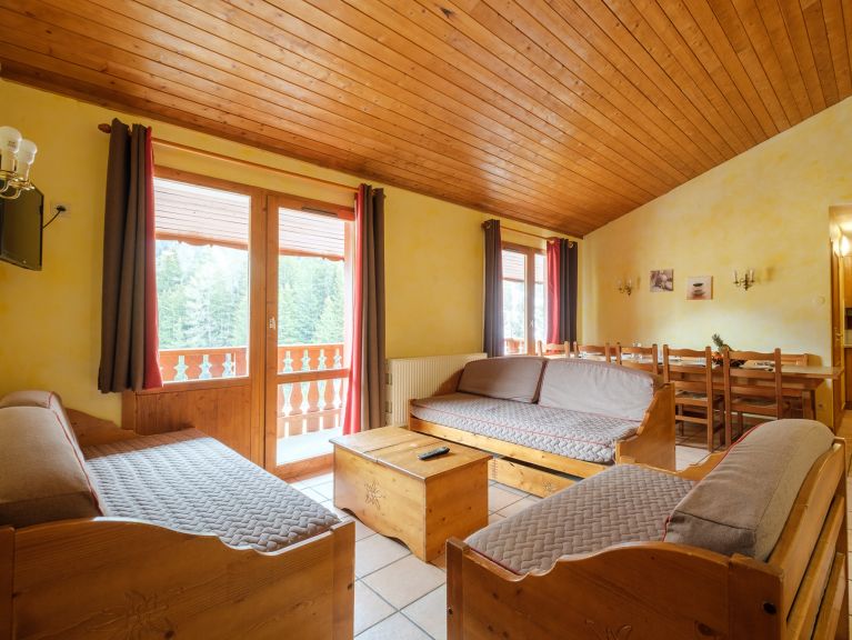 Ferienwohnung Les Balcons de Val Cenis Le Haut