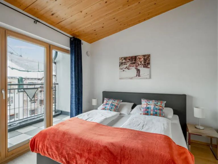 Ferienwohnung Papa Joe's Penthouse