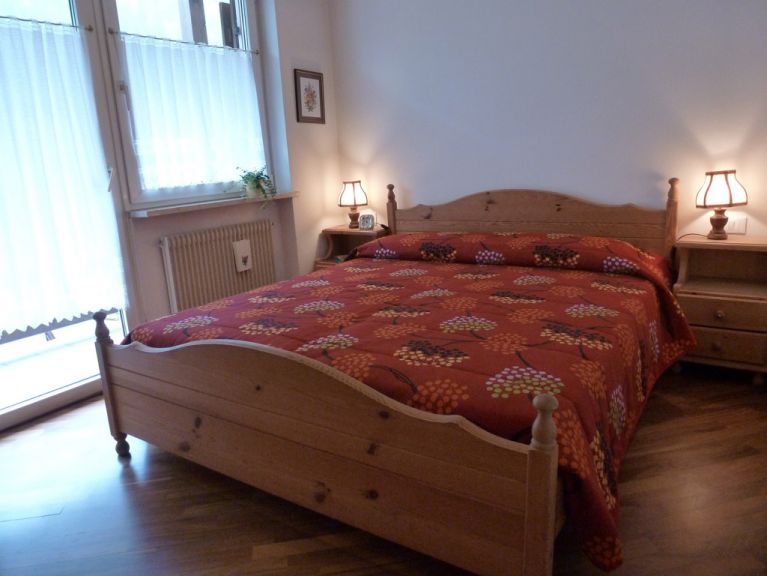 Ferienwohnung Casa Canazei