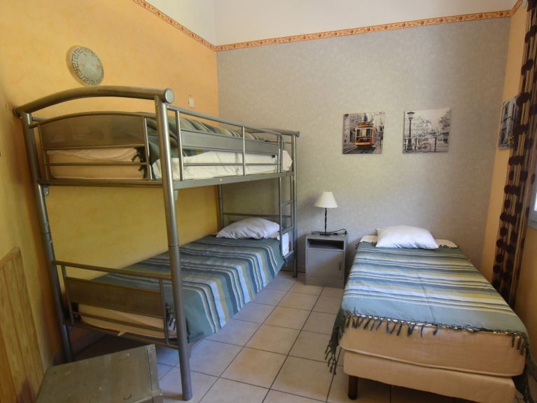 Ferienhaus Les Roches Grandes Kombination Chalet 47 und 49