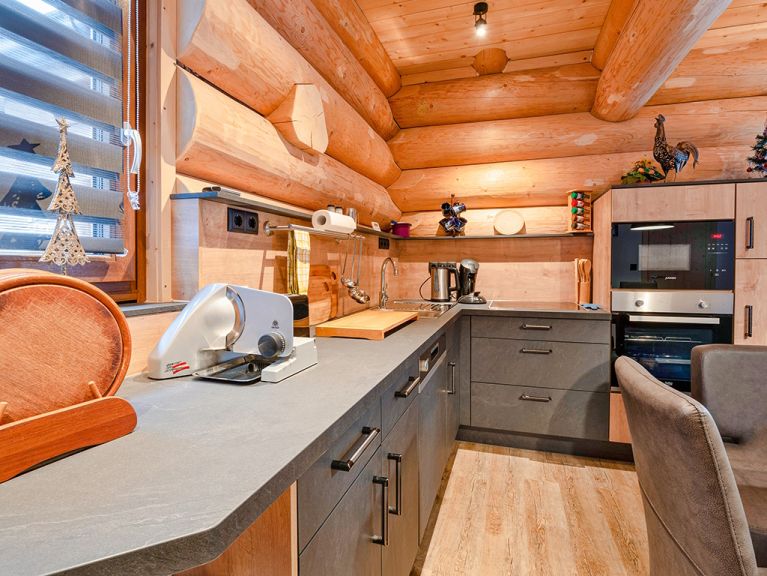 Ferienwohnung Alpenchalet Montana