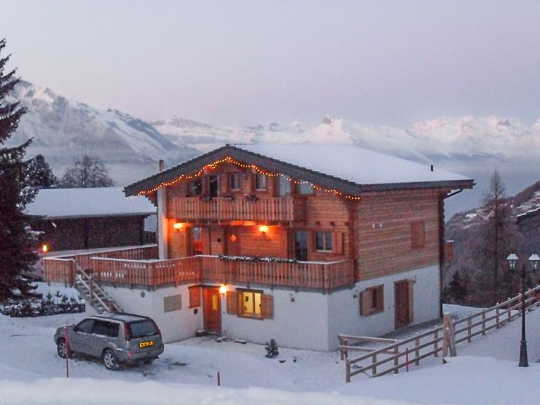 Ferienhaus Charmille mit Sauna und Außenwhirlpool