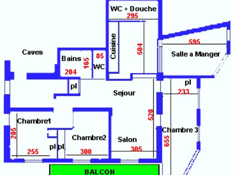 Ferienwohnung Echo des Montagnes