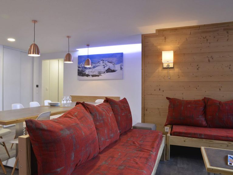 Ferienwohnung St. Jacques