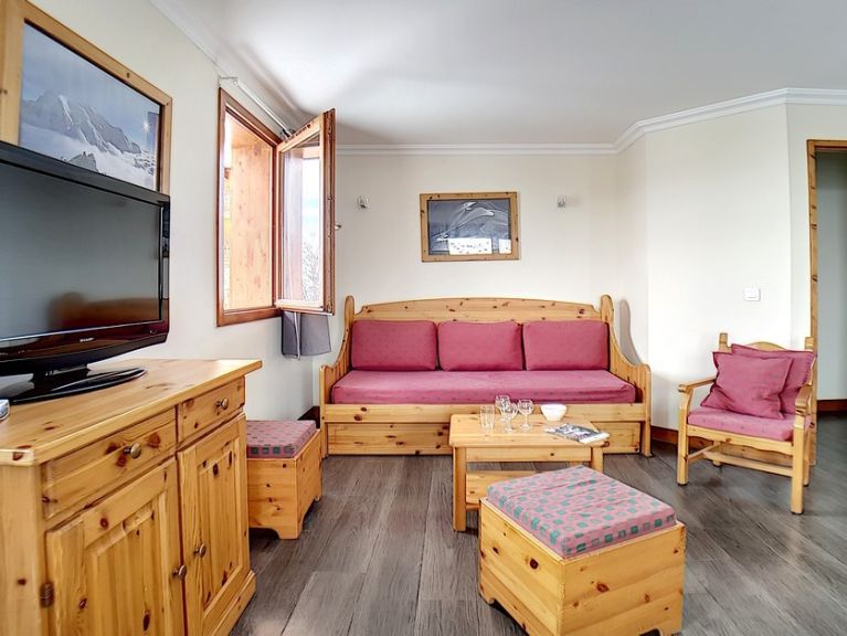Ferienwohnung Résidence Les Cristaux Ferienwohnung 25