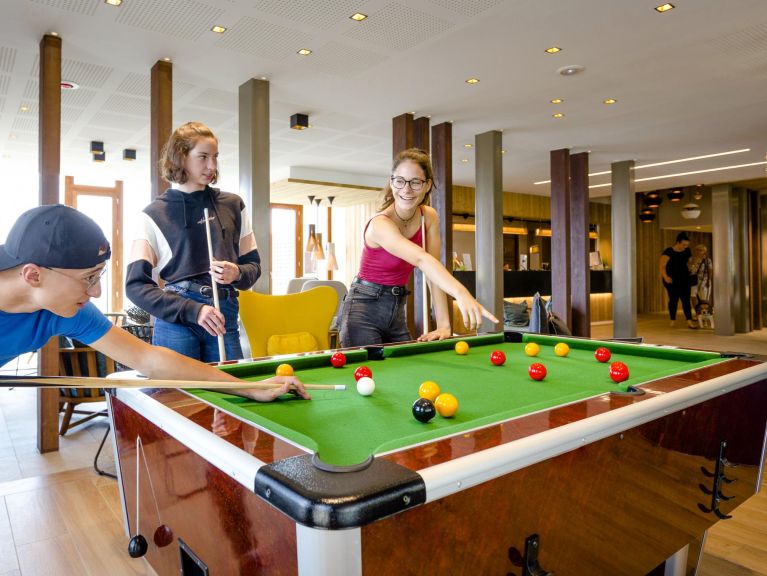 Ferienwohnung Club MMV Les Chalets des Cimes Komfort
