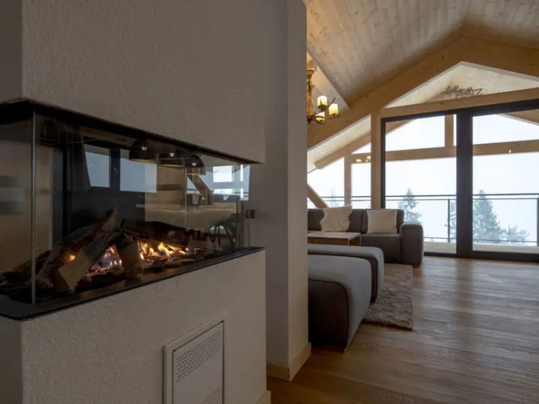 Ferienhaus Reiteralm mit Außenwhirlpool