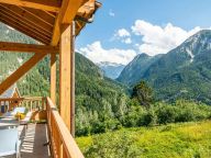 Ferienwohnung Les Alpages de Champagny Ferienwohnung C22-18