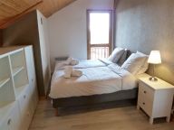 Ferienhaus de Bellecôte Hunting Lodge-12