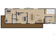 Ferienhaus Hans Catering-Service inklusive-16