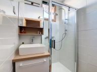 Ferienwohnung Résidence Le Hors Piste Appartement F2-13