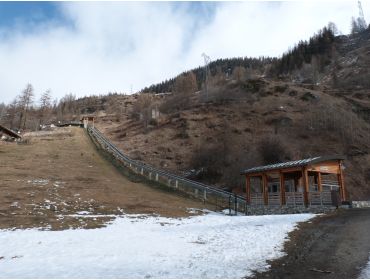 Skidorf Gemütliches Skidorf mit vielen Einrichtungen-14