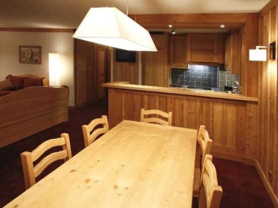 Ferienwohnung Résidence Goléon-Val Écrins-6