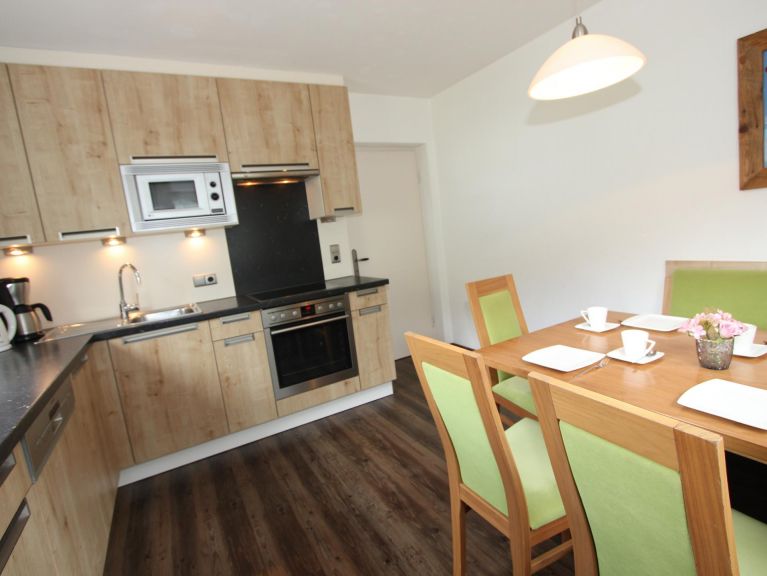 Ferienhaus Arenablick