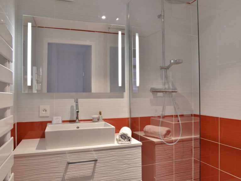 Ferienwohnung St. Jacques