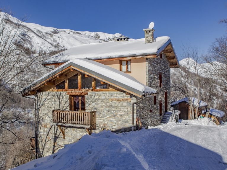 Ferienhaus Gran Koute