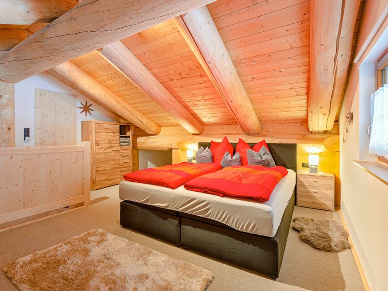 Ferienwohnung Alpenchalet Montana