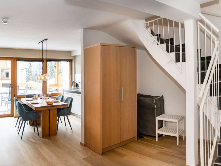 Ferienwohnung Residence Zillertal Typ 2