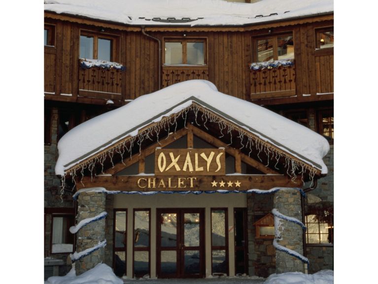 Ferienwohnung Montagnettes Oxalys