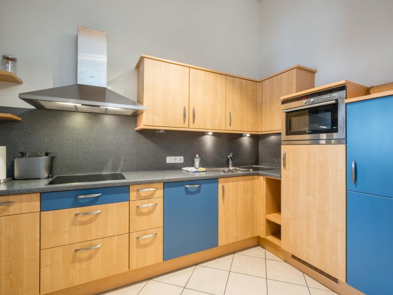 Ferienwohnung Dreiblick Reiterblick