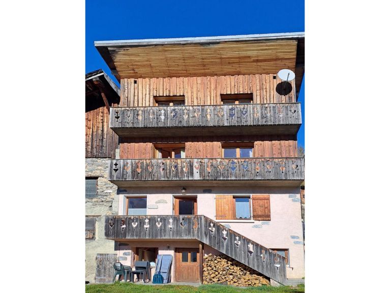 Ferienhaus Panoramique