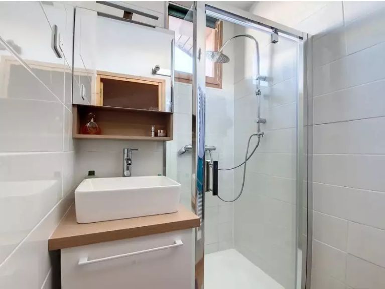 Ferienwohnung Résidence Le Hors Piste Appartement F2