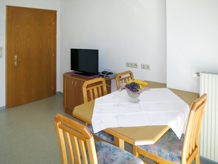Ferienwohnung Subretta