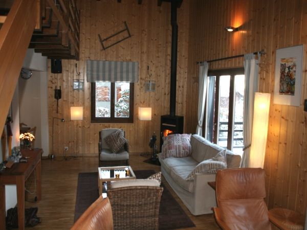 Ferienhaus Les Jeunes