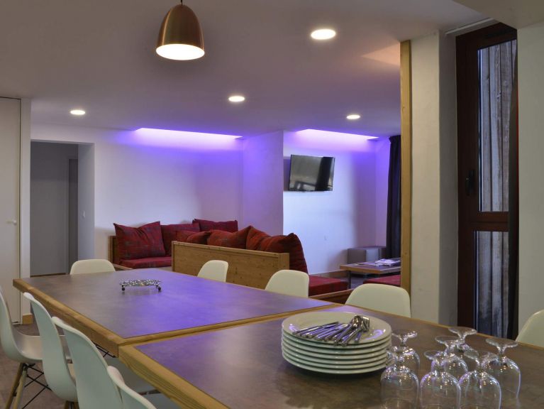 Ferienwohnung St. Jacques