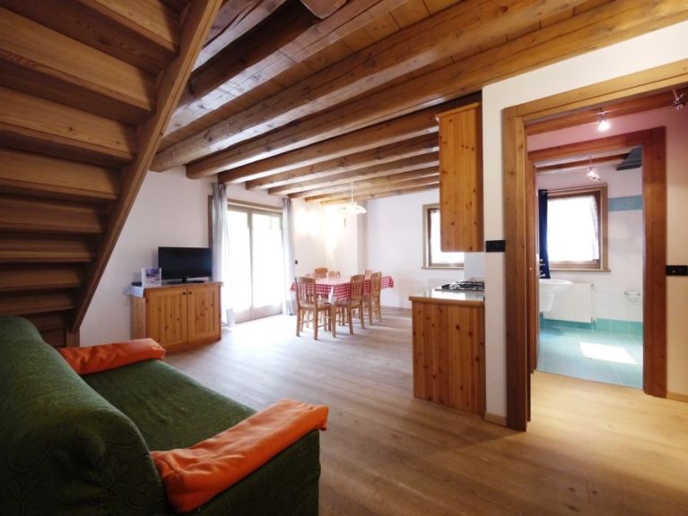Ferienwohnung Résidence Sella Ronda
