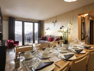 Ferienwohnung Club MMV L'Etoile des Sybelles Premium-4