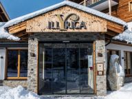 Ferienwohnung Residenz Illyrica Tirol Penthouse mit Sauna-27