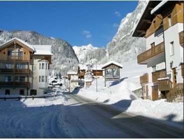 Skidorf Ruhiges Skidorf zwischen den Skigebieten-8
