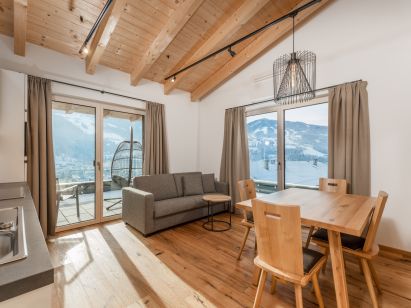 Ferienwohnung MyLodge Penthouse, Sonntag bis Sonntag-2