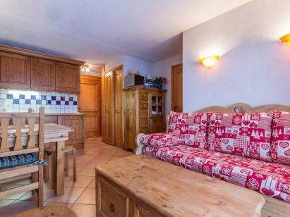 Ferienwohnung Les Alpages du Chantel-2