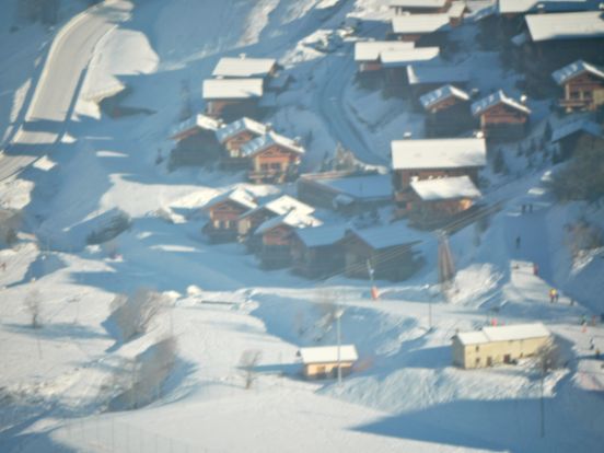 Ferienhaus Le Hameau des Marmottes-31