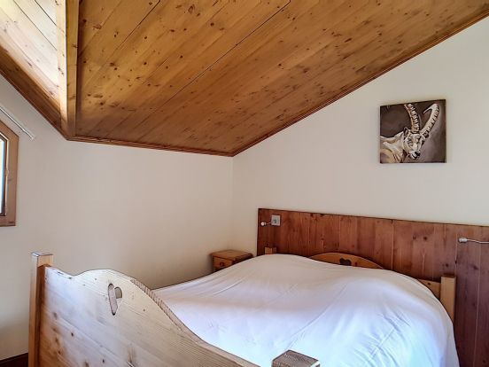 Ferienwohnung Résidence Les Cristaux-11