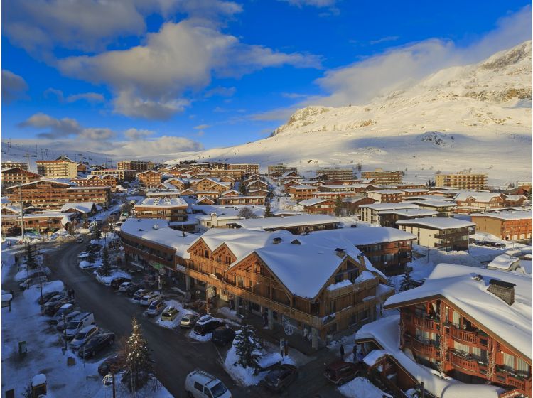 Skidorf Bekanntes Skidorf, das für jeden etwas zu bieten hat-1