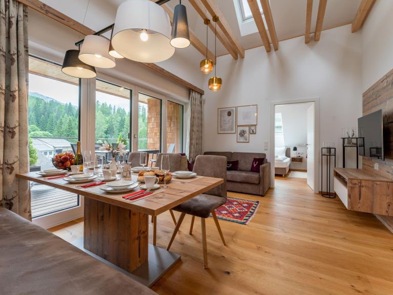 Ferienwohnung Ski & Nature Top 18