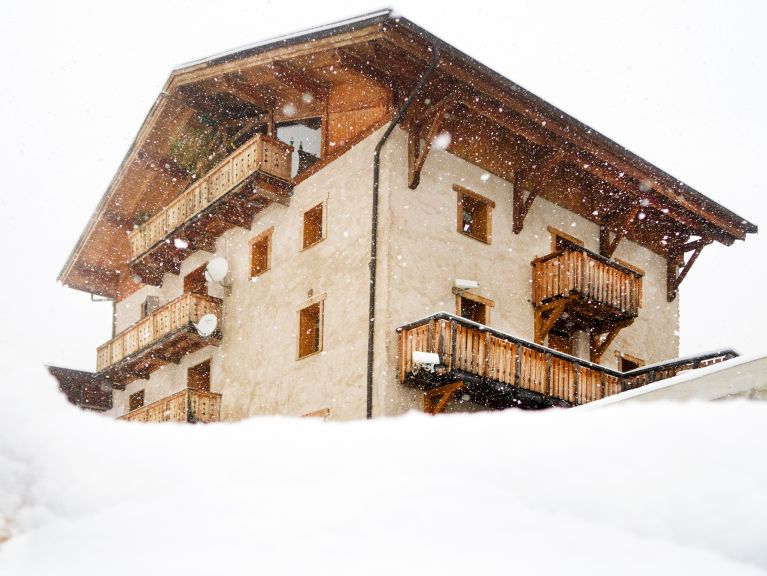 Ferienhaus Ulysse mit Infrarotsauna
