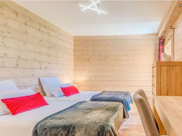 Ferienwohnung Les Balcons Etoiles Ferienwohnung A07