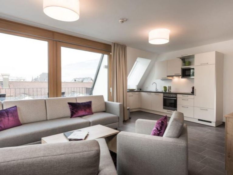 Ferienwohnung Alpenparks Central