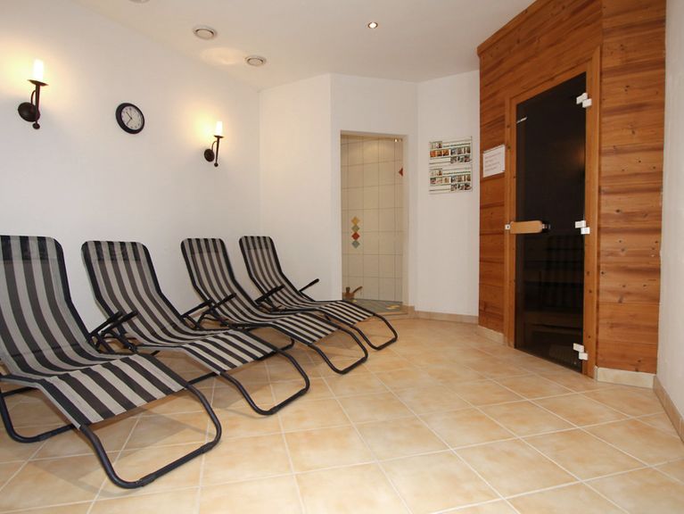 Ferienwohnung Hofresidenz