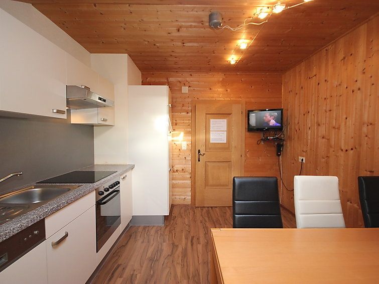 Ferienwohnung Heidi Obergeschoss