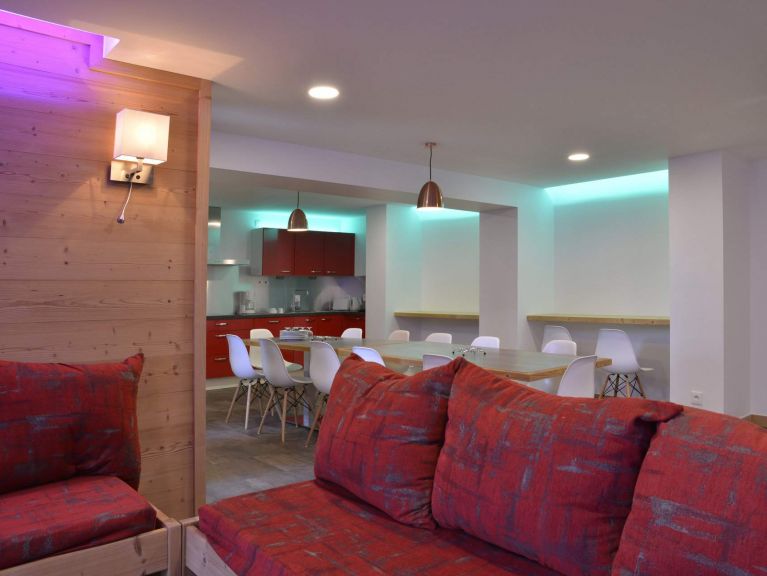 Ferienwohnung St. Jacques