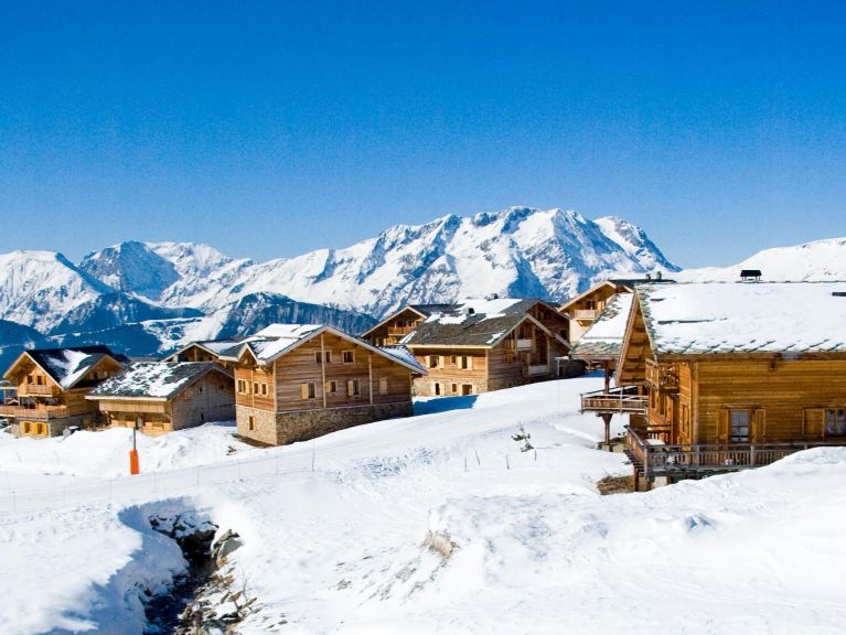 Ferienhaus de L'Altiport Typ DGA u.a. Anika