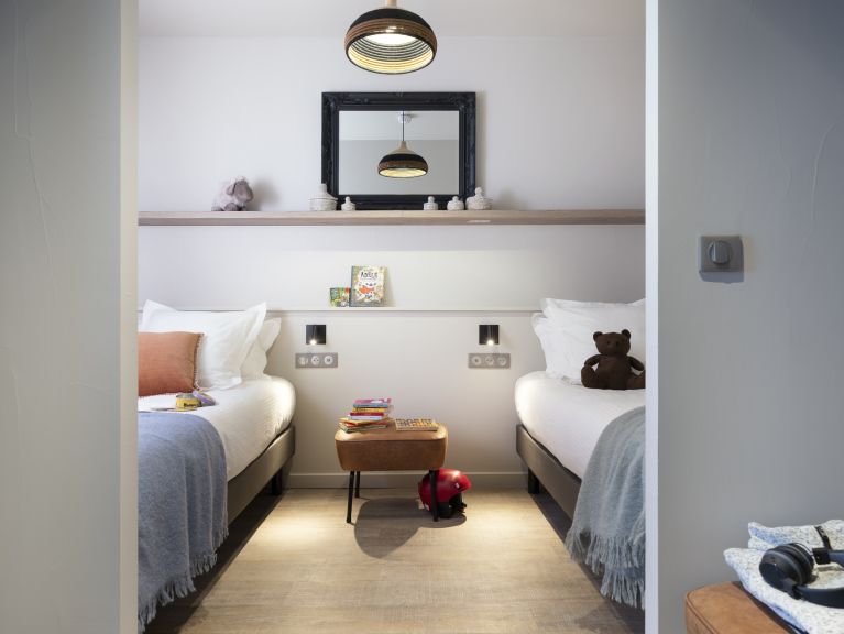Ferienwohnung Résidence Montagnettes Ynycio