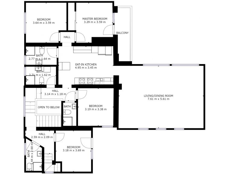 Ferienhaus Zellermoos