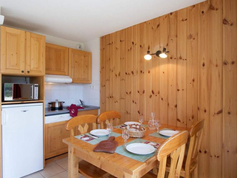 Ferienwohnung L'Orée des Pistes