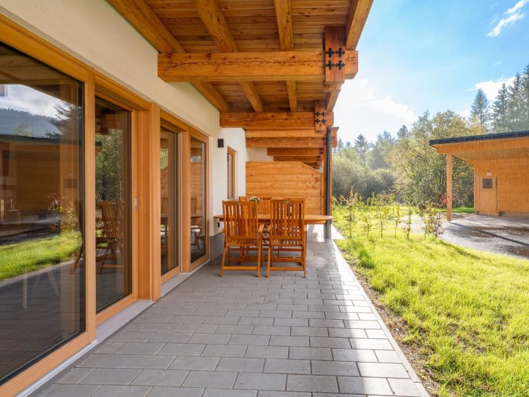 Ferienwohnung AlmApART 	7-1
